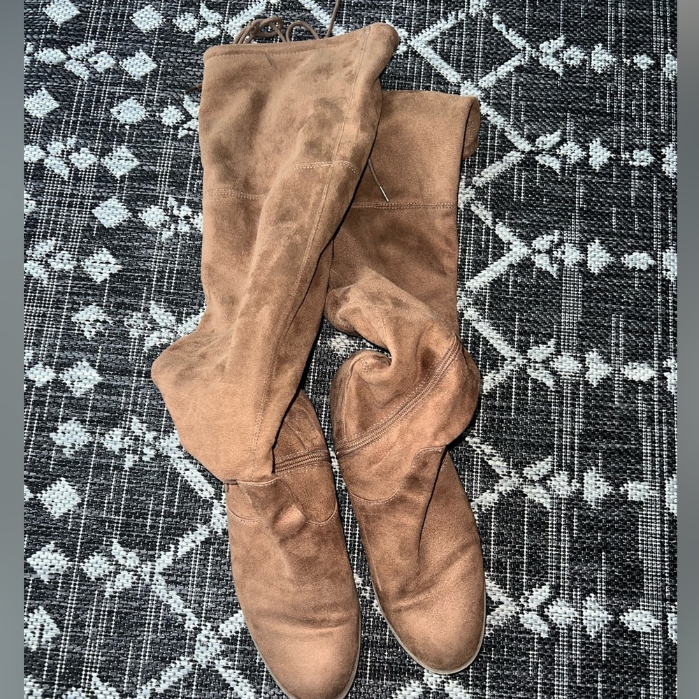 Arizona over the knee boots